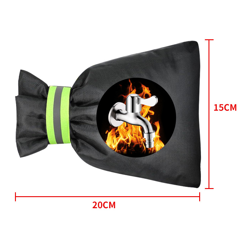 2-Pcs Outdoor Faucet Cover Pack