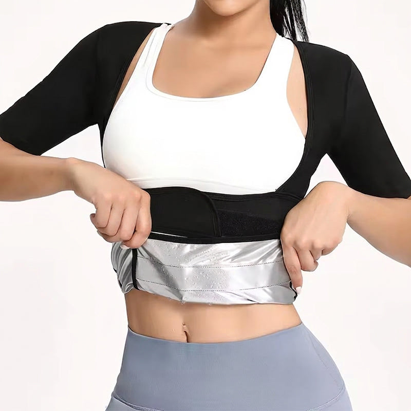Women's Thermal Compression Fitness Body Shaper