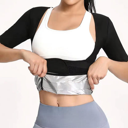 Women's Thermal Compression Fitness Body Shaper