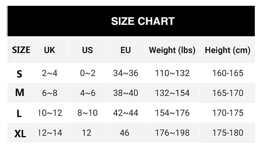 Women's Thermal Compression Fitness Body Shaper