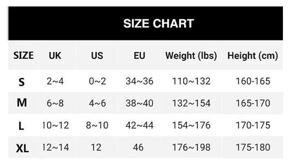 Women's Thermal Compression Fitness Body Shaper