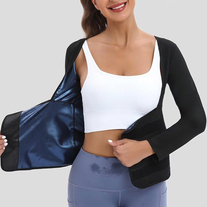 Women's Thermal Compression Fitness Body Shaper