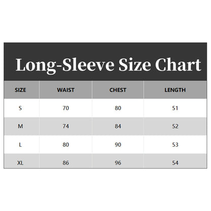 Women's Thermal Compression Fitness Body Shaper