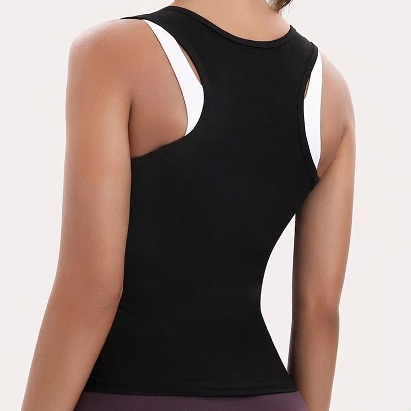 Women's Thermal Compression Fitness Body Shaper