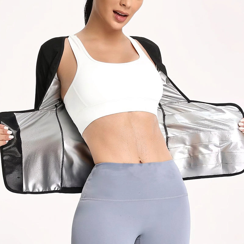 Women's Thermal Compression Fitness Body Shaper