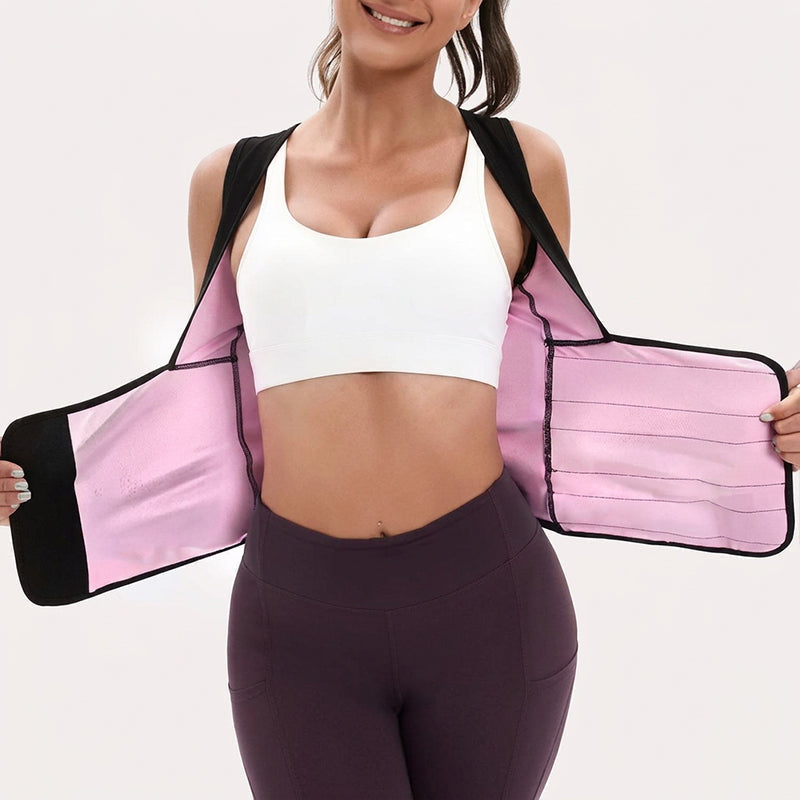 Women's Thermal Compression Fitness Body Shaper