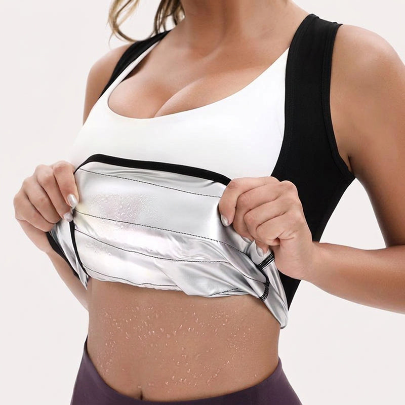 Women's Thermal Compression Fitness Body Shaper