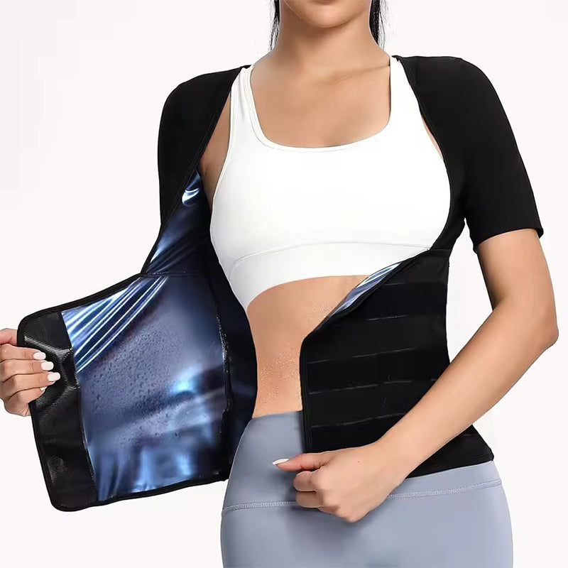 Women's Thermal Compression Fitness Body Shaper