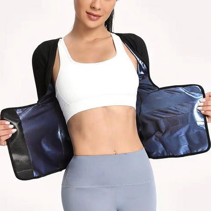 Women's Thermal Compression Fitness Body Shaper