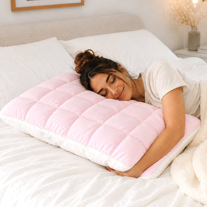 Puff Pillow
