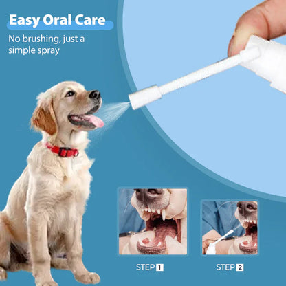 🔥Teeth Cleaning Spray for Pets
