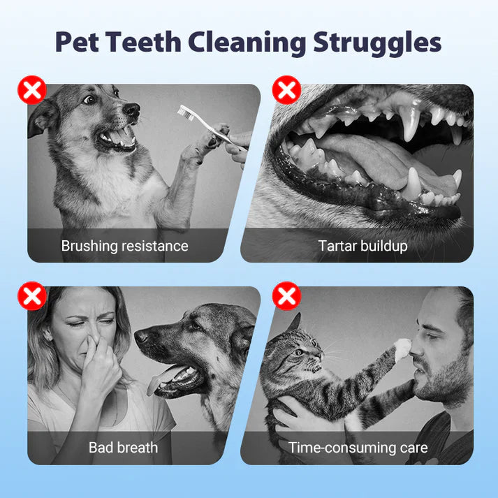 🔥Teeth Cleaning Spray for Pets