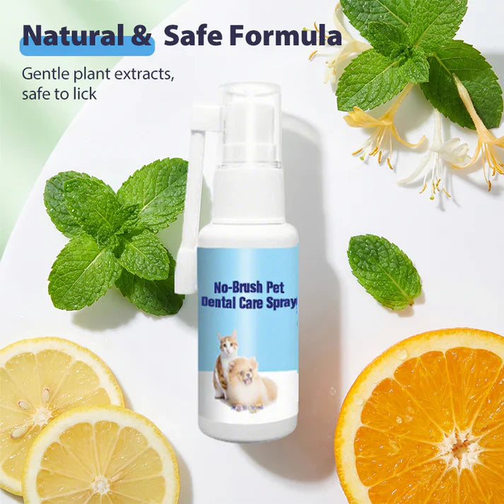🔥Teeth Cleaning Spray for Pets