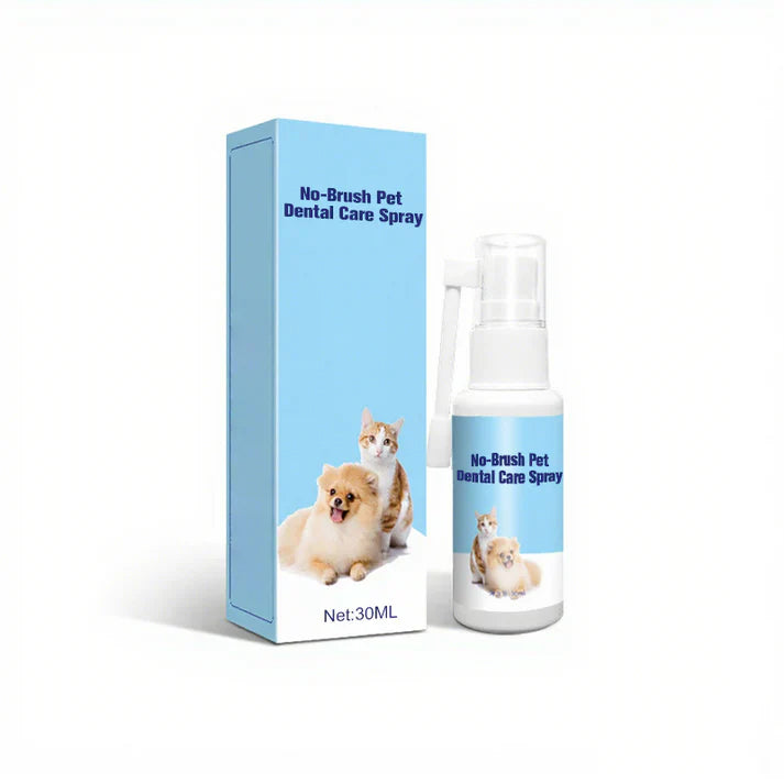 🔥Teeth Cleaning Spray for Pets