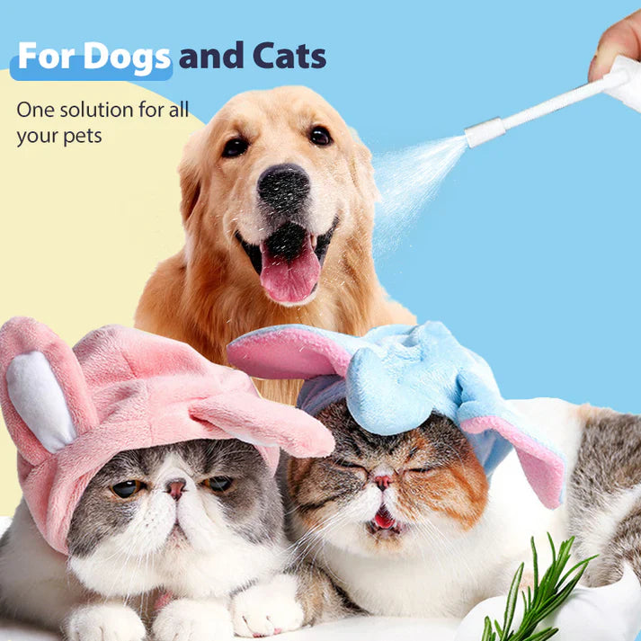🔥Teeth Cleaning Spray for Pets