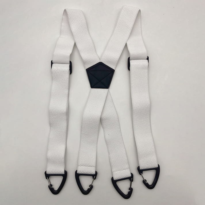 ⏰Men's X-Back Suspenders with Hook Clips