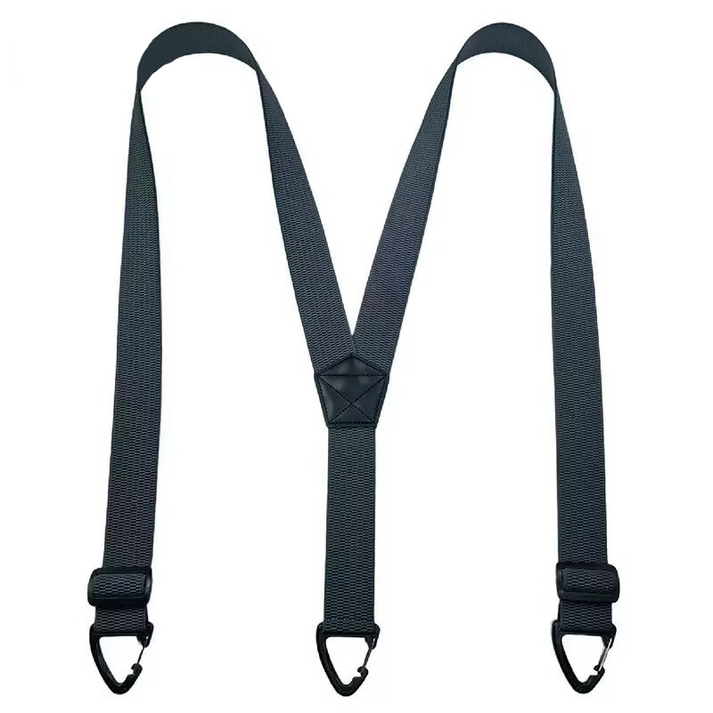 ⏰Men's X-Back Suspenders with Hook Clips