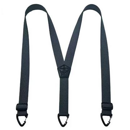 ⏰Men's X-Back Suspenders with Hook Clips