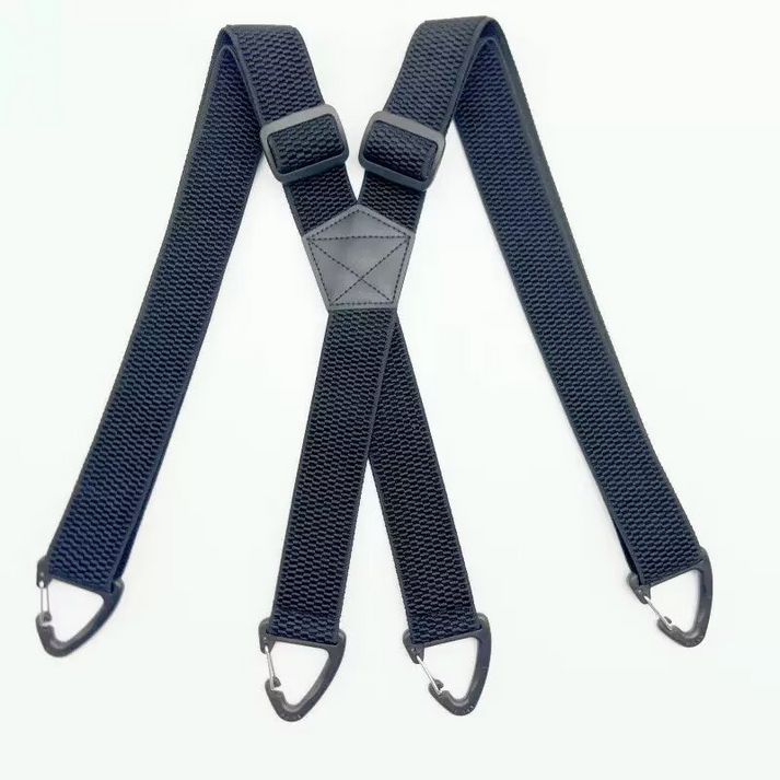 ⏰Men's X-Back Suspenders with Hook Clips