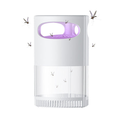 🦟 50% OFF! UV Mosquito Killer Lamp – quiet, USB, chemical-free. 50K+ sold! 🔇🌙