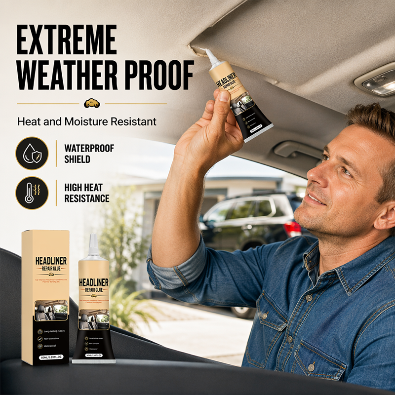 Car Headliner Repair Glue Waterproof
