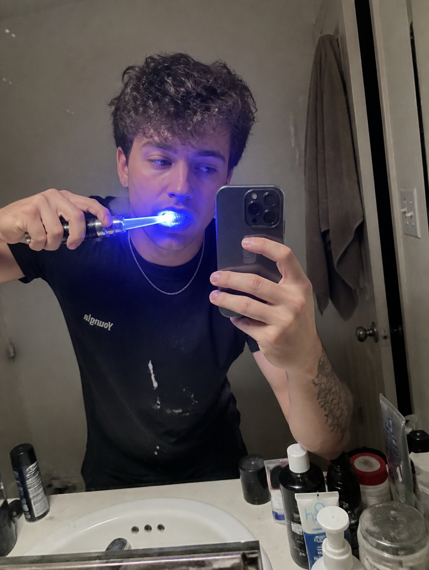 Customer review photo
