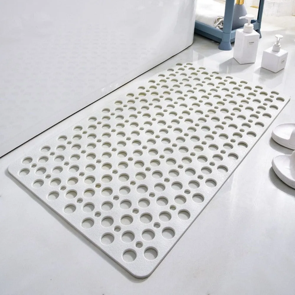 🔥Save 50% This Summer 💧 Bathroom Safety Mat - Make Every Shower Feel Safer 🚿