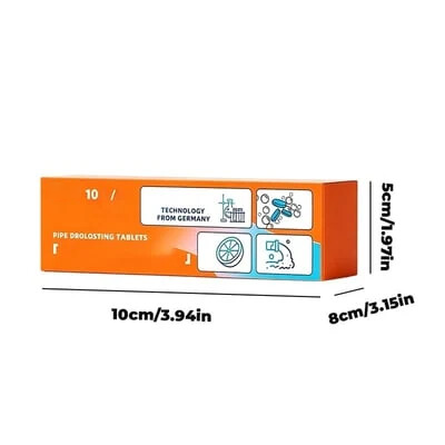 1 Box (10 Tablets)