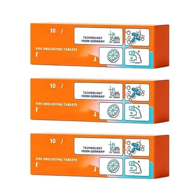 3 Boxes (30 Tablets)