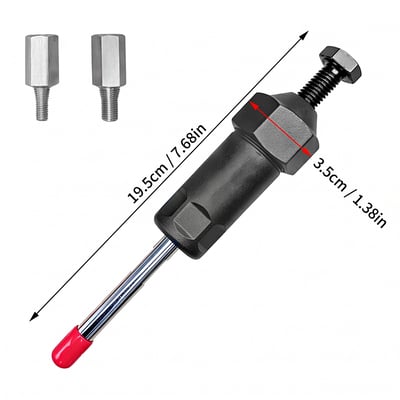 ausbs Heavy Duty Grease Fitting Cleaner Unclog Tool