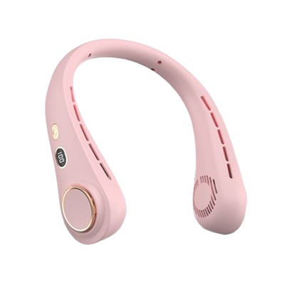 New Portable Neck Fan