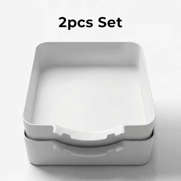 Universal Front-Load Washing Machine Drain Pan