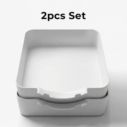 Universal Front-Load Washing Machine Drain Pan