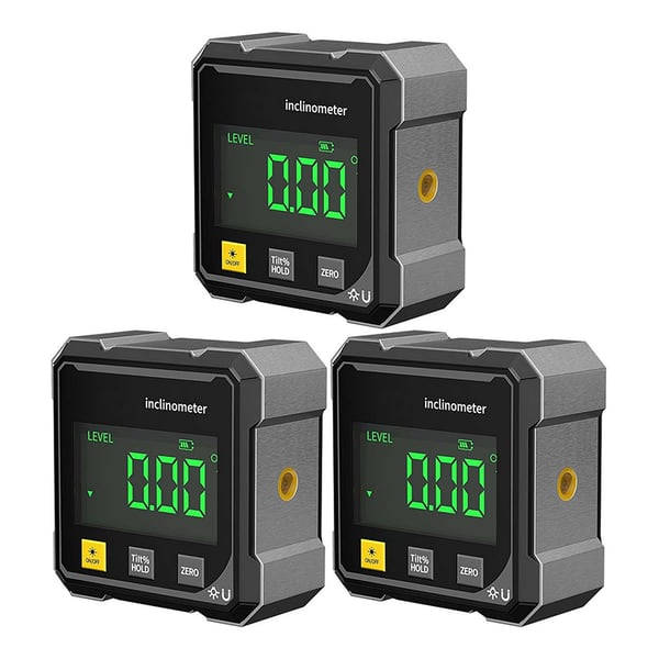 Digital Laser Angle Finder Protractor Tool