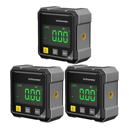 Digital Laser Angle Finder Protractor Tool